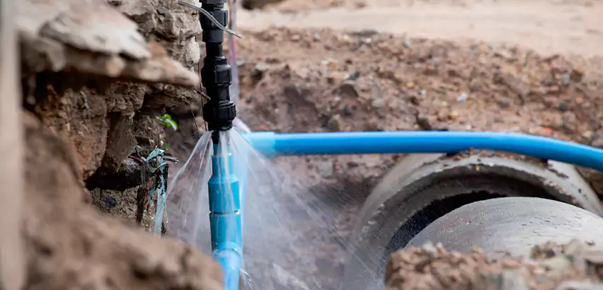 Burst Pipe Repair Waco, TX