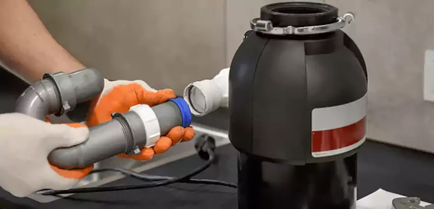 Garbage Disposal Maintenance in Waco