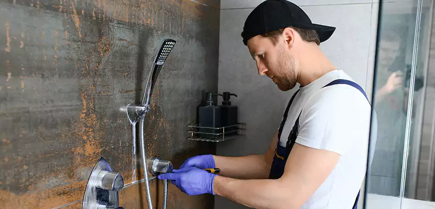 Shower Faucet Installation in Waco