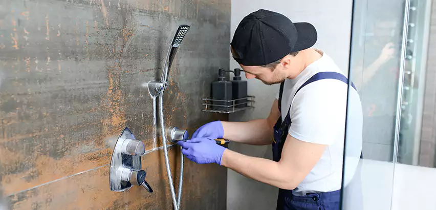 Shower Pan Replacement in Waco