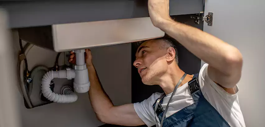 Sink Drain Pipe Replacement in Waco
