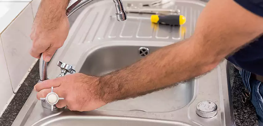 Sink Drain Repair in Waco