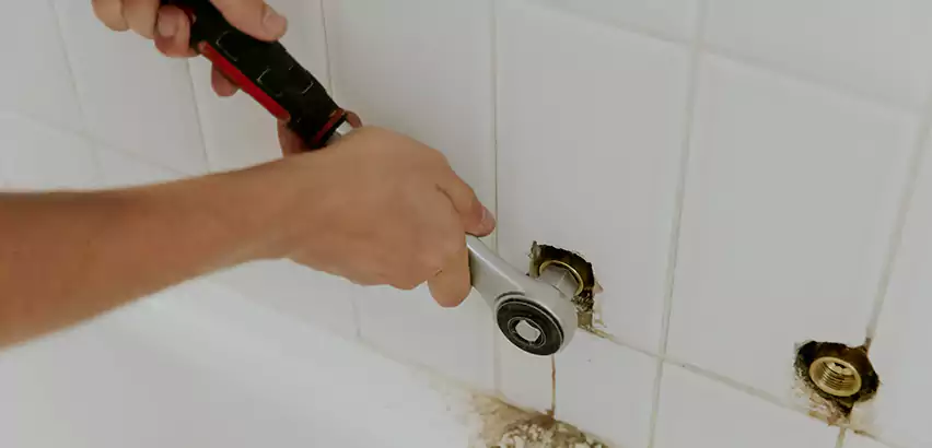 Slab Leak Detection and Repair in Waco