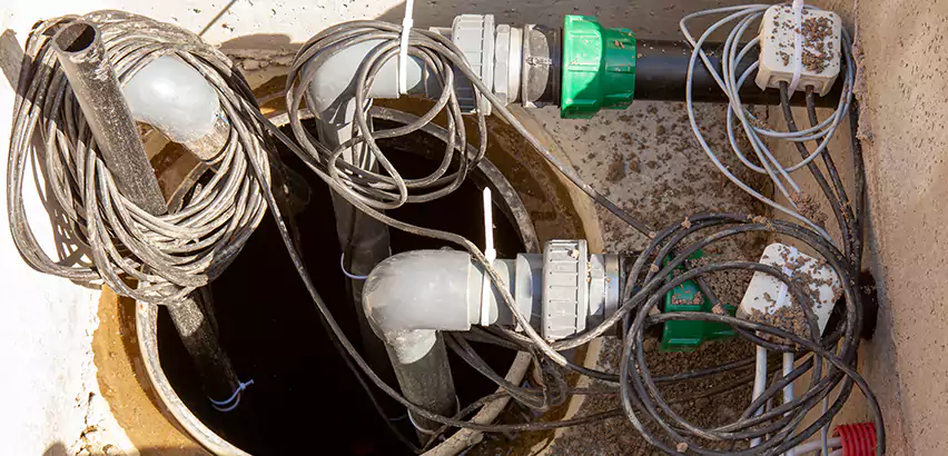 Submersible Sump Pump Installation in Waco, TX