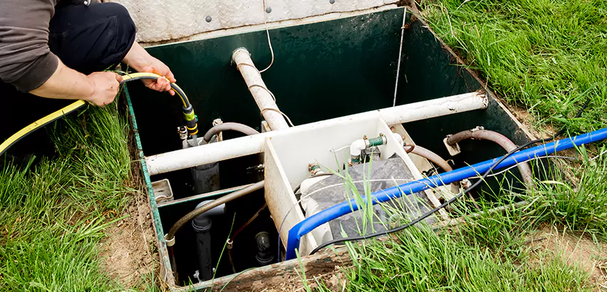 Zoeller Sump Pump Maintenance in Waco