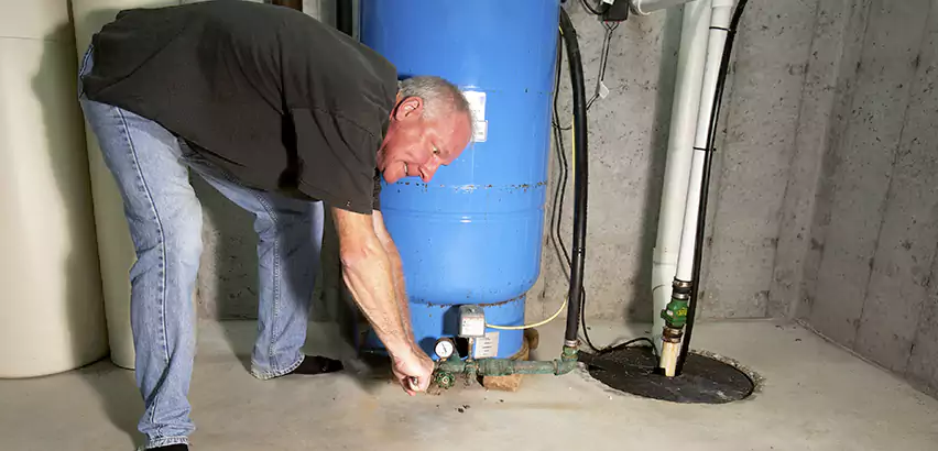 Sump Pump Check Valve Replacement in Waco