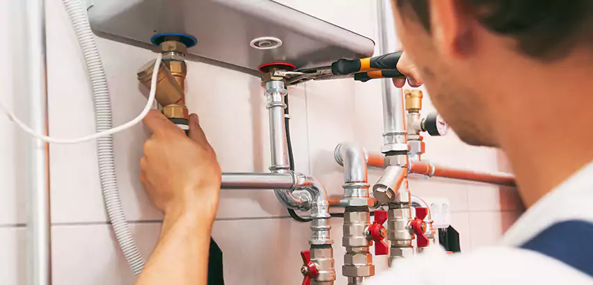 Commercial Tankless Water Heater Installation in Waco