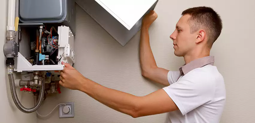 Propane Tankless Water Heater Repair in Waco