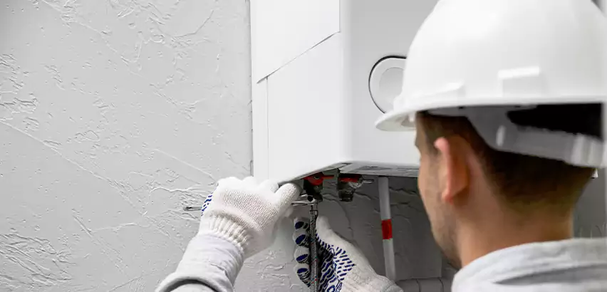 Rheem Tankless Water Heater Replacement in Waco