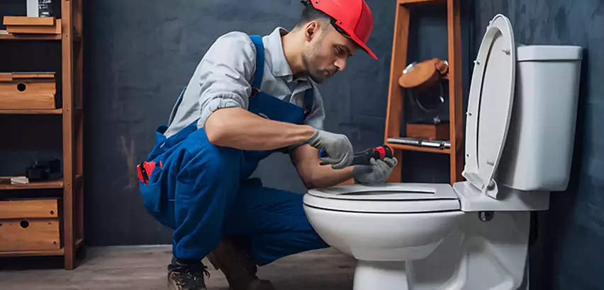 Commode Repair in Waco, TX