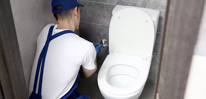 Toilet Lid Replacement in Waco