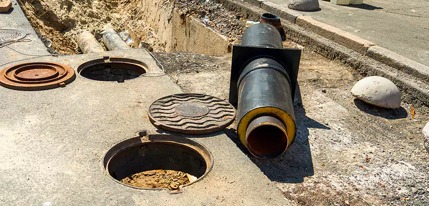 Trenchless Sewer Repair in Waco, TX