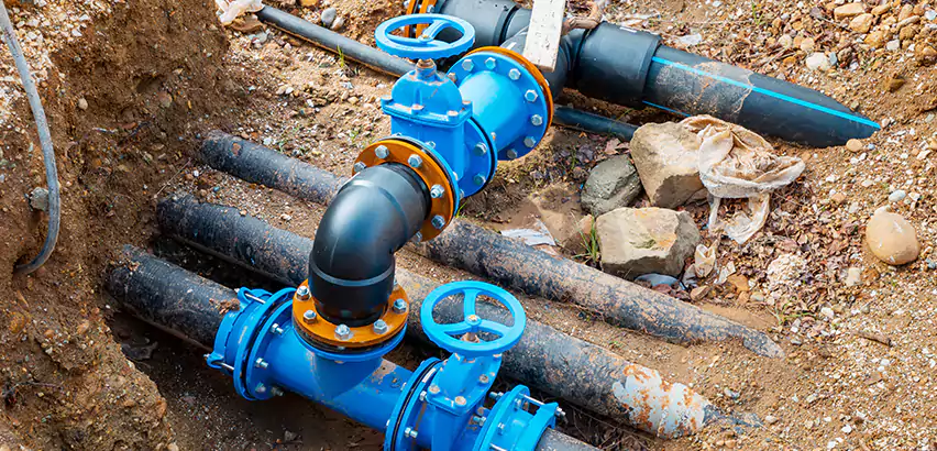 Trenchless Water Line Repair Waco, TX