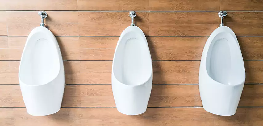 Urinal Drain Installation in Waco