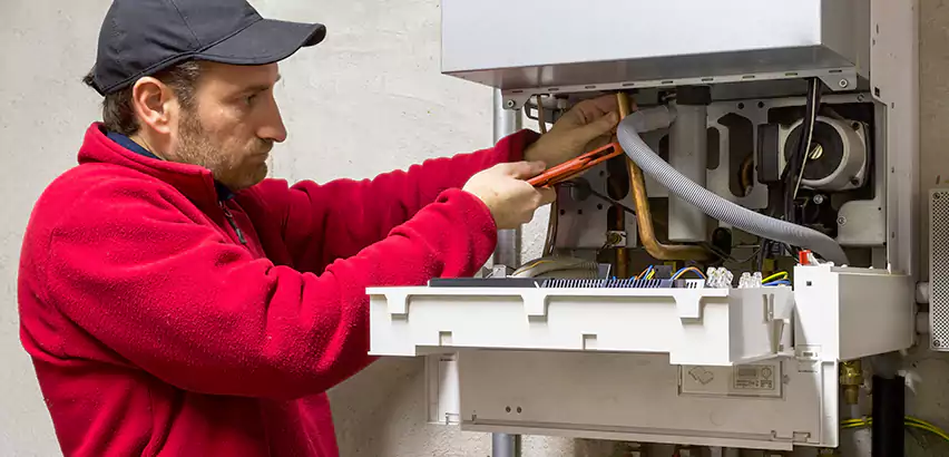 Rheem Water Heater Installation in Waco, TX