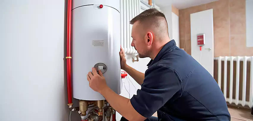 Emergency Water Heater Replacement in Waco