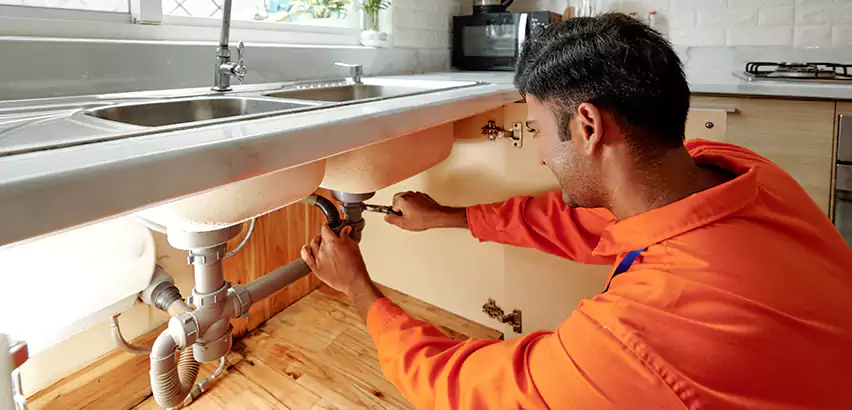 Plumbing Leak Repair in Waco, TX