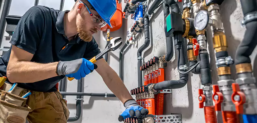 Kinetico Water Softener Installation in Waco, TX