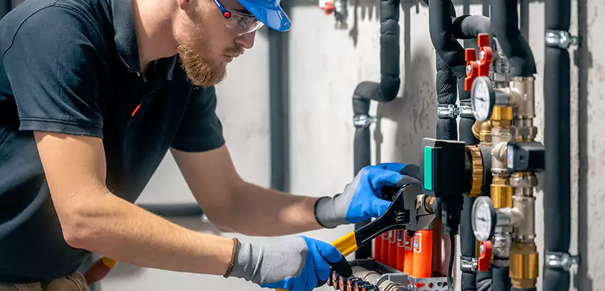Rainsoft Water Softener Maintenance in Waco