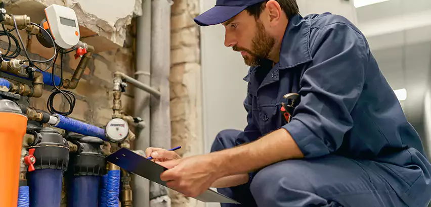Kinetico Water Softener Repair in Waco, TX