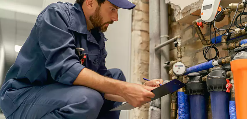 Culligan Water Softener Replacement in Waco