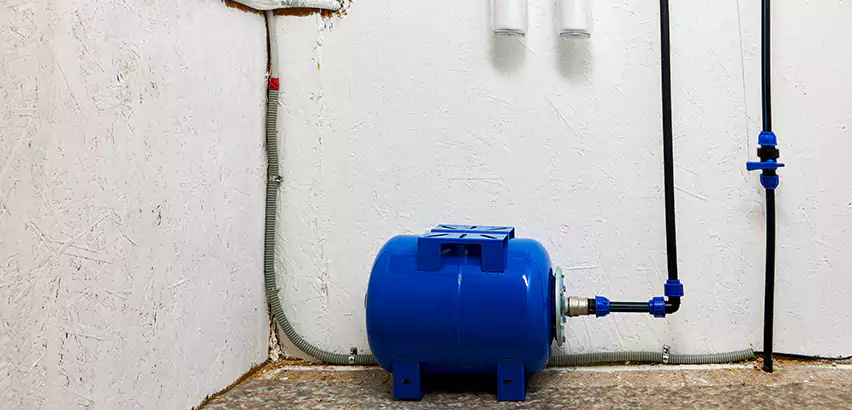 Wellmate Pressure Tank Bladder Replacement in Waco