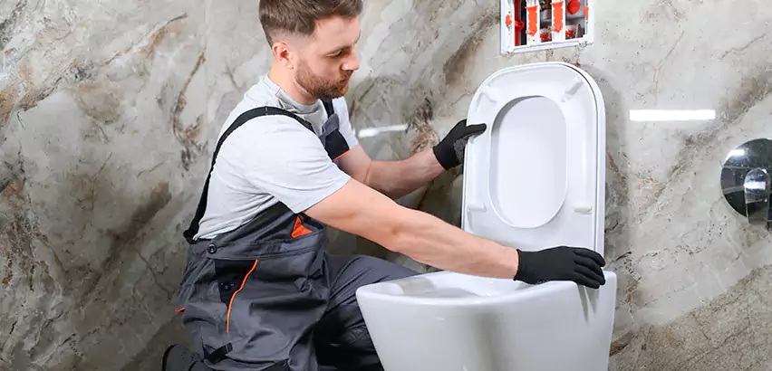 Urinal Installation in Waco