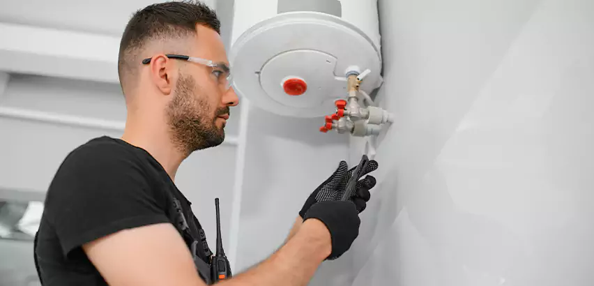 Water Heater Expansion Tank Installation in Waco, TX
