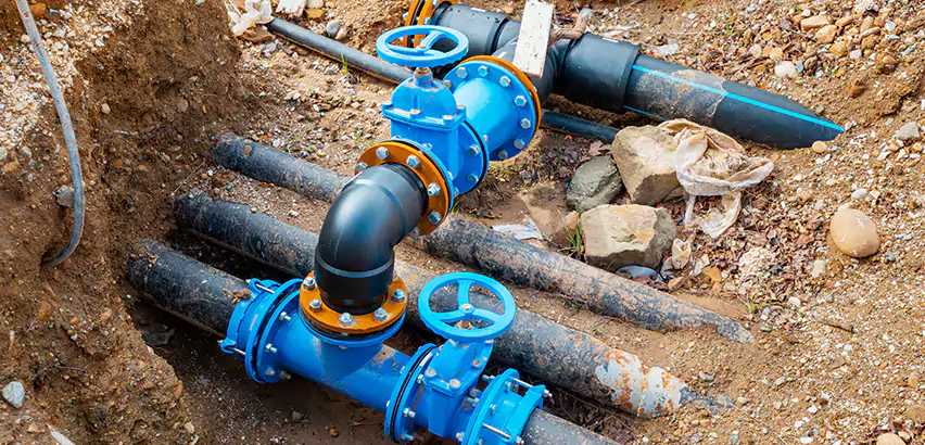 Professional Water Line Installation Services in Waco, TX