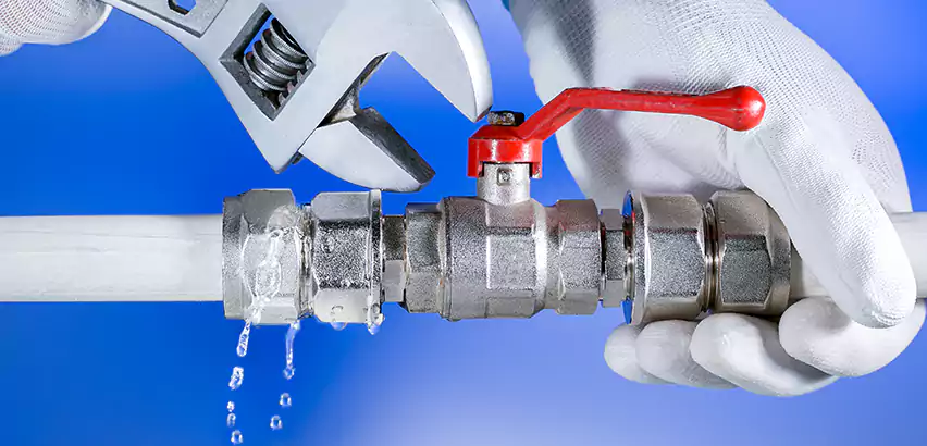Water Line Repair in Waco, TX