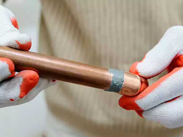 Why Choose Mr. Plumber Waco for Copper Pipe Leak Repair in Waco, TX?