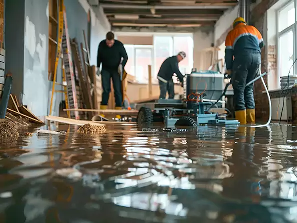 Why Choose Mr. Plumber Waco for Flood Restoration in Waco, TX?