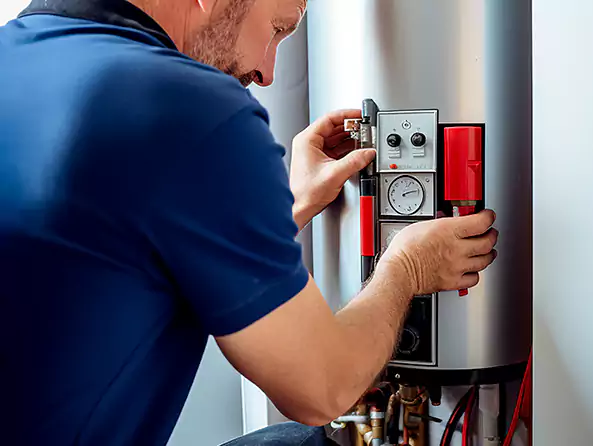 Why Choose Mr. Plumber Waco for Gas Water Heater Replacement in Waco, TX?