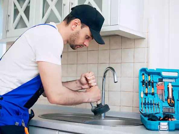 Why Choose Mr. Plumber Waco for Kitchen Plumbing in Waco, TX?
