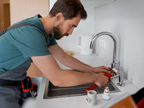 Why Choose Mr. Plumber Waco for Kitchen Sink Installation in Waco, TX?