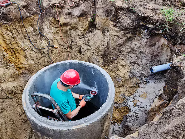 Why Choose Mr. Plumber Waco for Septic Tank Repair in Waco, TX?