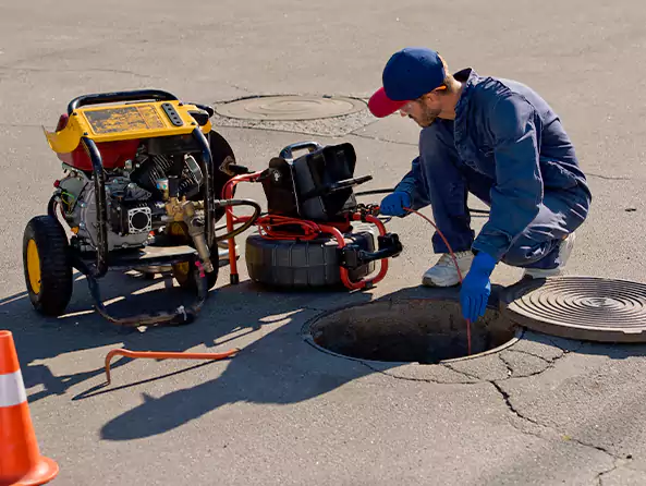 Why Choose Mr. Plumber Waco for Sewer Line Inspection in Waco, TX?
