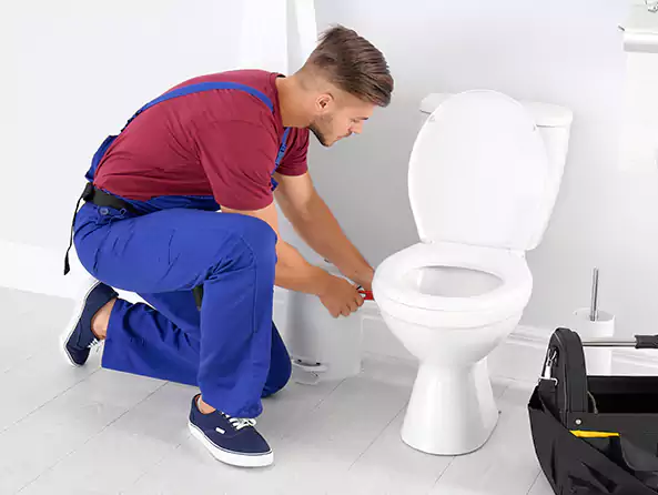 Why Choose Mr. Plumber Waco for Toilet Installation in Waco, TX?