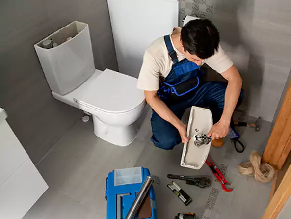 Why Choose Mr. Plumber Waco for Toilet Repair in Waco, TX?