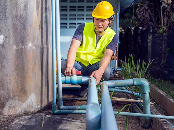 Why Choose Mr. Plumber Waco for Water Line Installation in Waco, TX