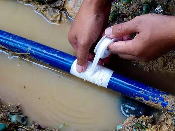  Why Choose Mr. Plumber Waco for Water Line Repair in Waco, TX?]