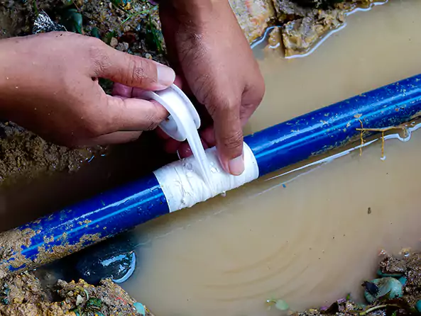 Why Choose Mr. Plumber Waco for Water Line Replacement in Waco, TX?