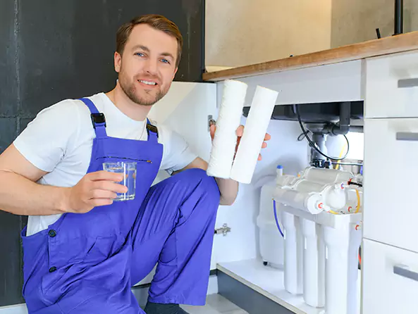 Why Choose Mr. Plumber Waco for Water Softener Maintenance in Waco, TX?